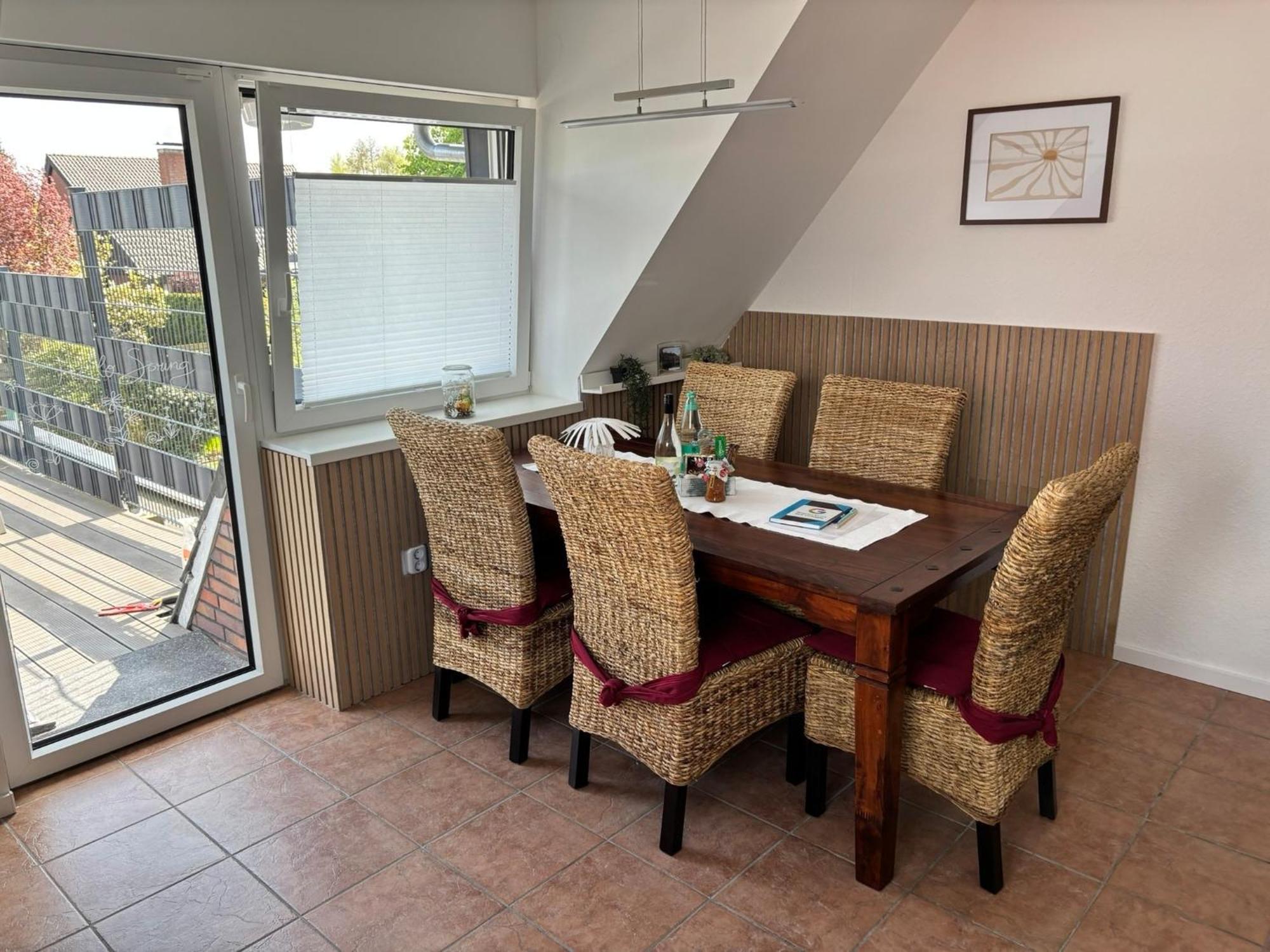 Ferienwohnung Paul Papenburg Εξωτερικό φωτογραφία
