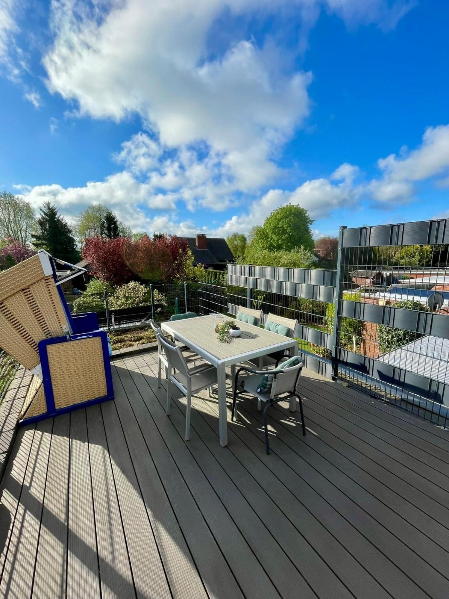 Ferienwohnung Paul Papenburg Εξωτερικό φωτογραφία
